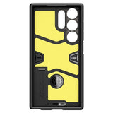 Spigen Samsung Galaxy S24 Ultra Cover Tough Armor Gunmetal