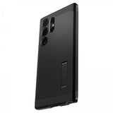 Spigen Samsung Galaxy S24 Ultra Cover Tough Armor MagFit Sort