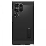 Spigen Samsung Galaxy S24 Ultra Cover Tough Armor MagFit Sort