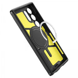 Spigen Samsung Galaxy S24 Ultra Cover Tough Armor MagFit Sort