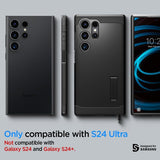 Spigen Samsung Galaxy S24 Ultra Cover Tough Armor Sort