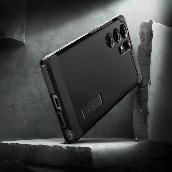 Spigen Samsung Galaxy S24 Ultra Cover Tough Armor Sort