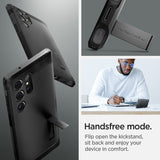 Spigen Samsung Galaxy S24 Ultra Cover Tough Armor Sort