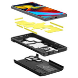 Spigen Samsung Galaxy S24 Ultra Cover Tough Armor Sort