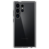 Spigen Samsung Galaxy S24 Ultra Cover Ultra Hybrid Crystal Clear