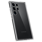 Spigen Samsung Galaxy S24 Ultra Cover Ultra Hybrid Crystal Clear