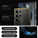Spigen Samsung Galaxy S24 Ultra Cover Ultra Hybrid Digital Camo