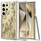 Spigen Samsung Galaxy S24 Ultra Cover Ultra Hybrid Digital Camo