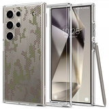 Spigen Samsung Galaxy S24 Ultra Cover Ultra Hybrid Digital Camo