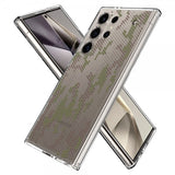 Spigen Samsung Galaxy S24 Ultra Cover Ultra Hybrid Digital Camo