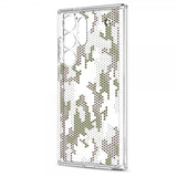 Spigen Samsung Galaxy S24 Ultra Cover Ultra Hybrid Digital Camo