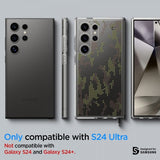 Spigen Samsung Galaxy S24 Ultra Cover Ultra Hybrid Digital Camo