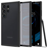 Spigen Samsung Galaxy S24 Ultra Cover Ultra Hybrid Frost Black