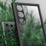 Spigen Samsung Galaxy S24 Ultra Cover Ultra Hybrid Frost Black