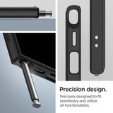 Spigen Samsung Galaxy S24 Ultra Cover Ultra Hybrid Frost Black