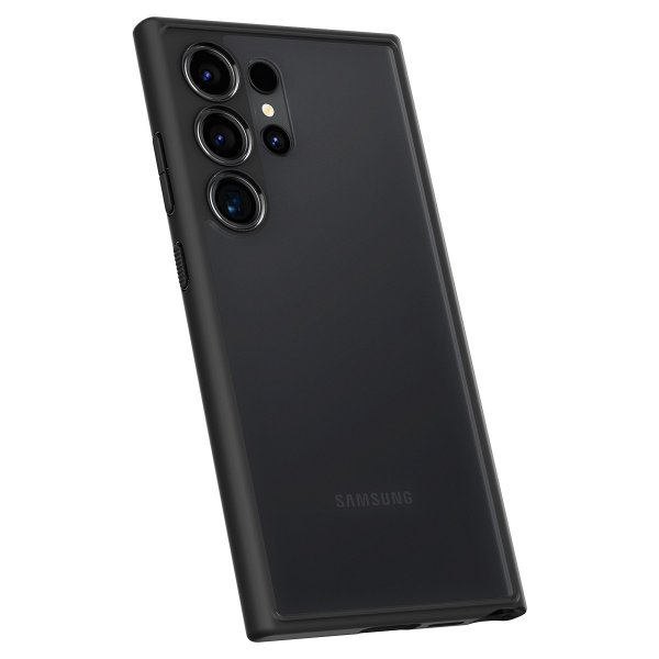 Spigen Samsung Galaxy S24 Ultra Cover Ultra Hybrid Frost Black