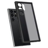 Spigen Samsung Galaxy S24 Ultra Cover Ultra Hybrid Frost Black