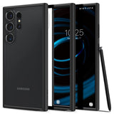 Spigen Samsung Galaxy S24 Ultra Cover Ultra Hybrid Mat Sort