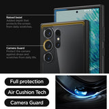 Spigen Samsung Galaxy S24 Ultra Cover Ultra Hybrid Mat Sort