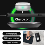 Spigen Samsung Galaxy S24 Ultra Cover Ultra Hybrid Mat Sort