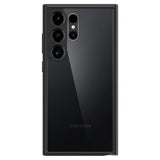 Spigen Samsung Galaxy S24 Ultra Cover Ultra Hybrid Mat Sort