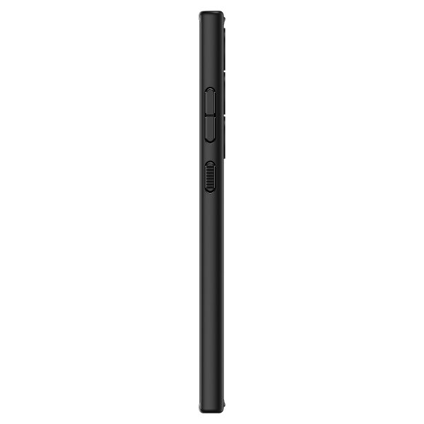 Spigen Samsung Galaxy S24 Ultra Cover Ultra Hybrid Mat Sort