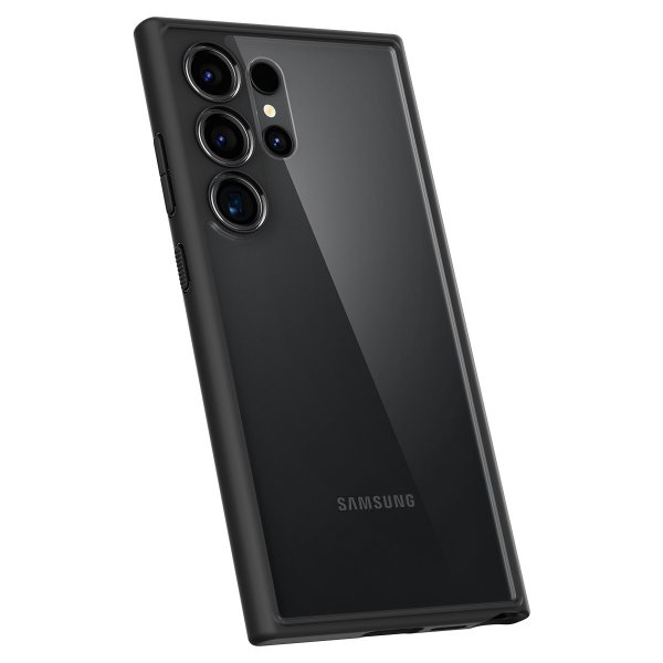 Spigen Samsung Galaxy S24 Ultra Cover Ultra Hybrid Mat Sort