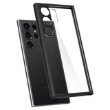 Spigen Samsung Galaxy S24 Ultra Cover Ultra Hybrid Mat Sort