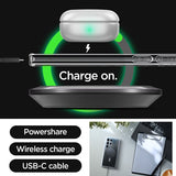 Spigen Samsung Galaxy S24 Ultra Cover Ultra Hybrid Metal Ring MagFit