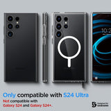Spigen Samsung Galaxy S24 Ultra Cover Ultra Hybrid Metal Ring MagFit
