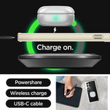 Spigen Samsung Galaxy S24 Ultra Cover Ultra Hybrid Mute Beige