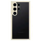 Spigen Samsung Galaxy S24 Ultra Cover Ultra Hybrid Mute Beige