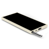 Spigen Samsung Galaxy S24 Ultra Cover Ultra Hybrid Mute Beige