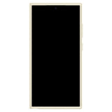 Spigen Samsung Galaxy S24 Ultra Cover Ultra Hybrid Mute Beige