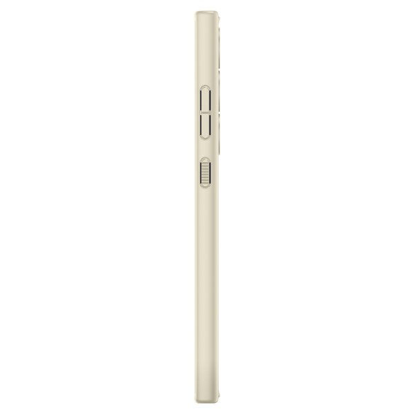Spigen Samsung Galaxy S24 Ultra Cover Ultra Hybrid Mute Beige