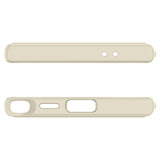 Spigen Samsung Galaxy S24 Ultra Cover Ultra Hybrid Mute Beige