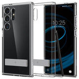 Spigen Samsung Galaxy S24 Ultra Cover Ultra Hybrid S Crystal Clear