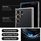 Spigen Samsung Galaxy S24 Ultra Cover Ultra Hybrid S Crystal Clear
