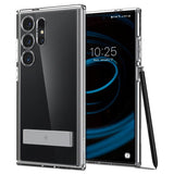 Spigen Samsung Galaxy S24 Ultra Cover Ultra Hybrid S Crystal Clear