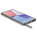 Spigen Samsung Galaxy S24 Ultra Cover Ultra Hybrid S Crystal Clear