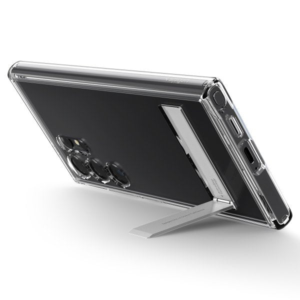Spigen Samsung Galaxy S24 Ultra Cover Ultra Hybrid S Crystal Clear