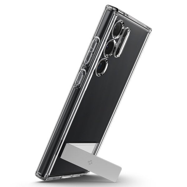 Spigen Samsung Galaxy S24 Ultra Cover Ultra Hybrid S Crystal Clear