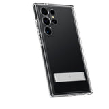 Spigen Samsung Galaxy S24 Ultra Cover Ultra Hybrid S Crystal Clear