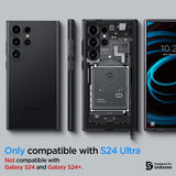 Spigen Samsung Galaxy S24 Ultra Cover Ultra Hybrid Zero One