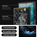 Spigen Samsung Galaxy S24 Ultra Cover Ultra Hybrid Zero One
