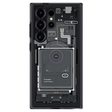 Spigen Samsung Galaxy S24 Ultra Cover Ultra Hybrid Zero One