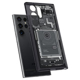 Spigen Samsung Galaxy S24 Ultra Cover Ultra Hybrid Zero One