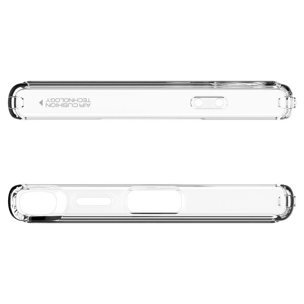 Spigen Samsung Galaxy S24 Ultra Cover Ultra Hybrid Zero One White