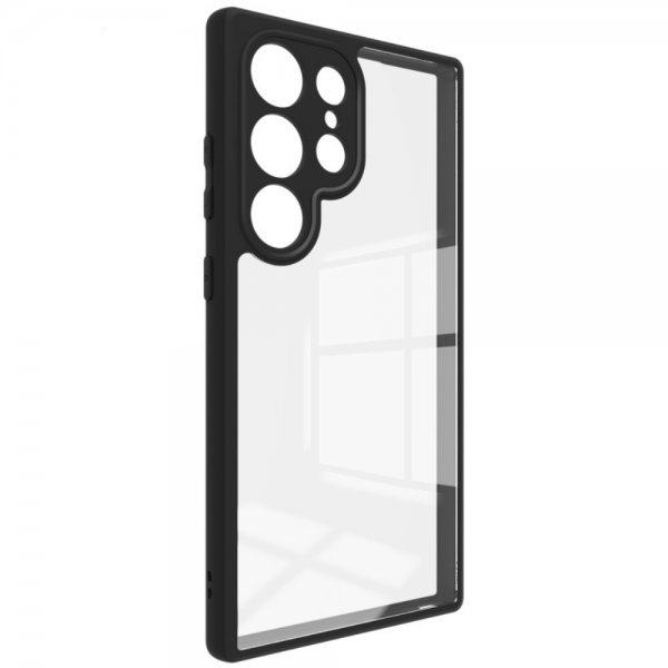 Imak Samsung Galaxy S24 Ultra Cover UX-9A Series Sort