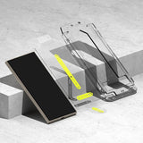 Ringke Samsung Galaxy S24 Ultra Skærmbeskyttelse Easy Slide 2-pak